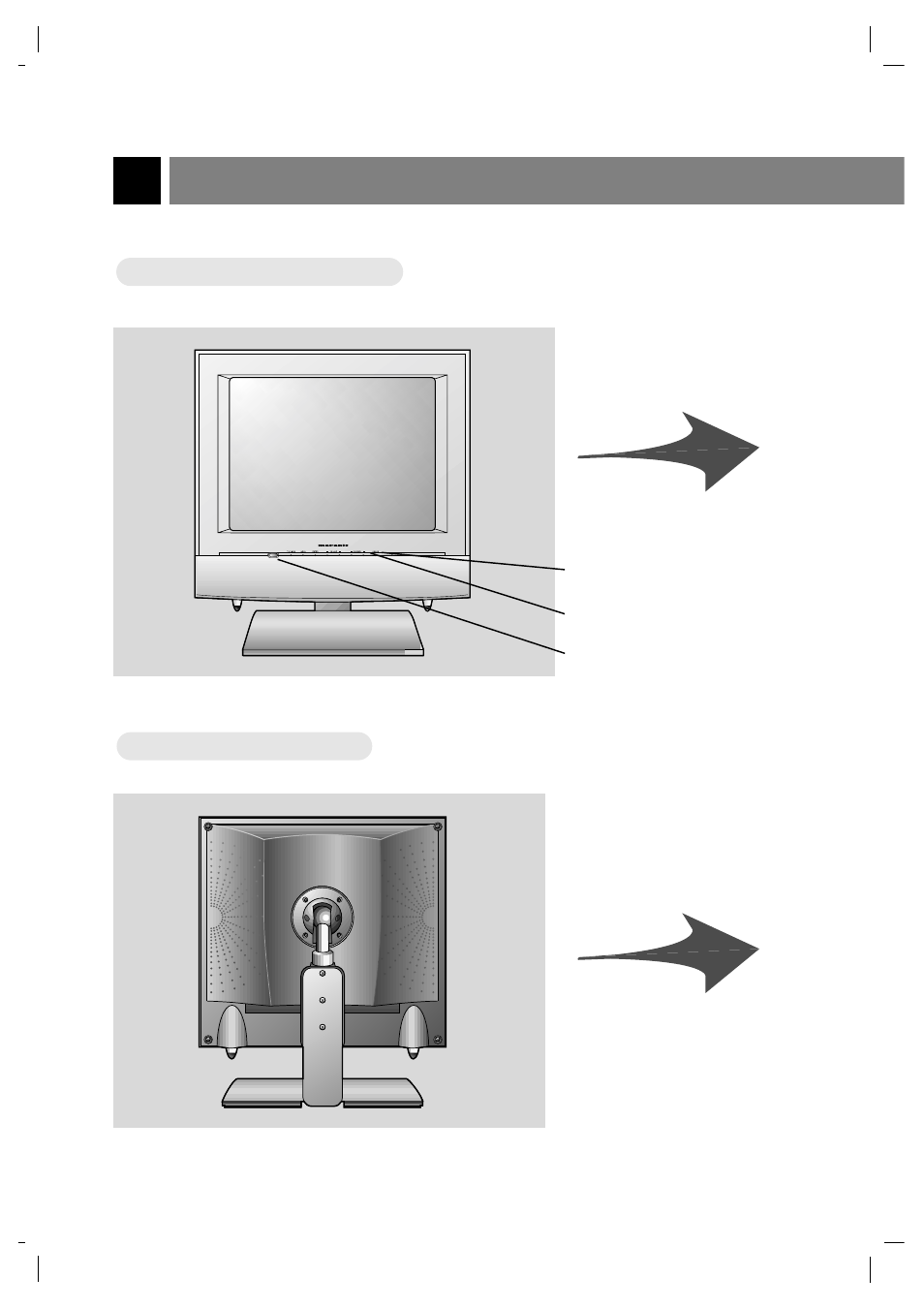 Contrôles | Marantz LC1510 User Manual | Page 52 / 137