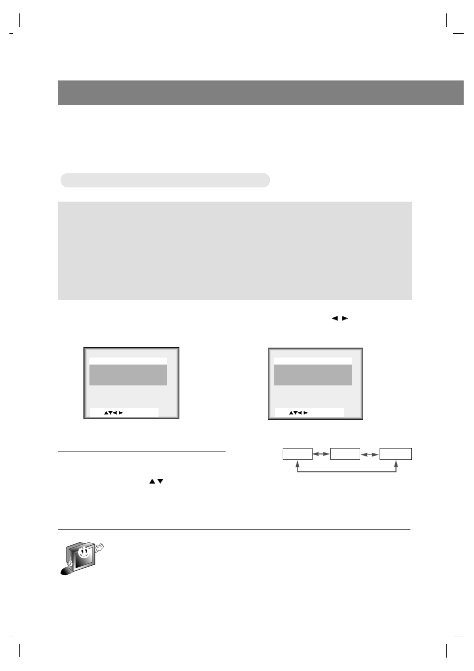 Réglage de la position audio, Sélection des signaux bilingues | Marantz LC1510 User Manual | Page 88 / 137