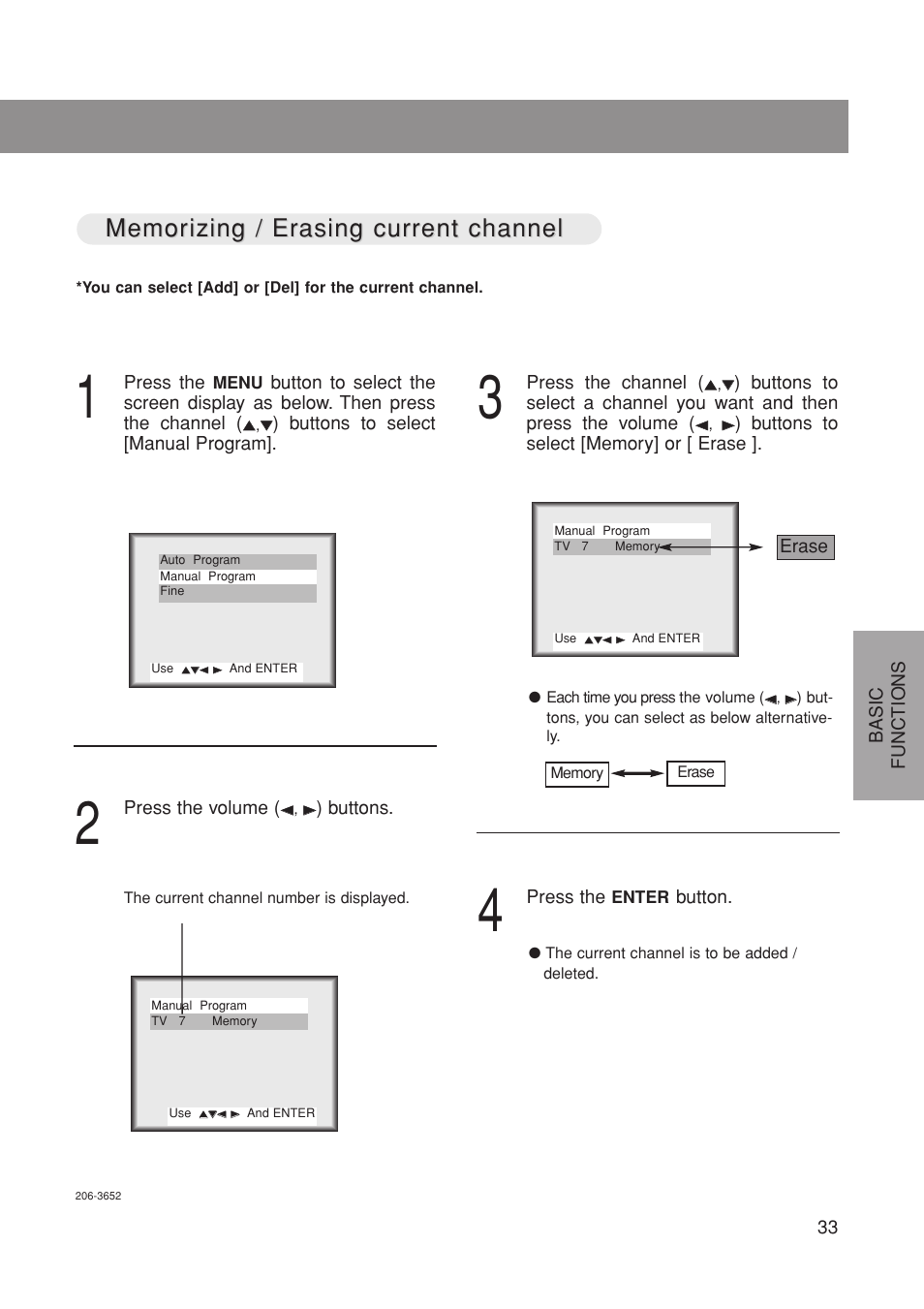 Right master page | Marantz LC1500 User Manual | Page 33 / 48