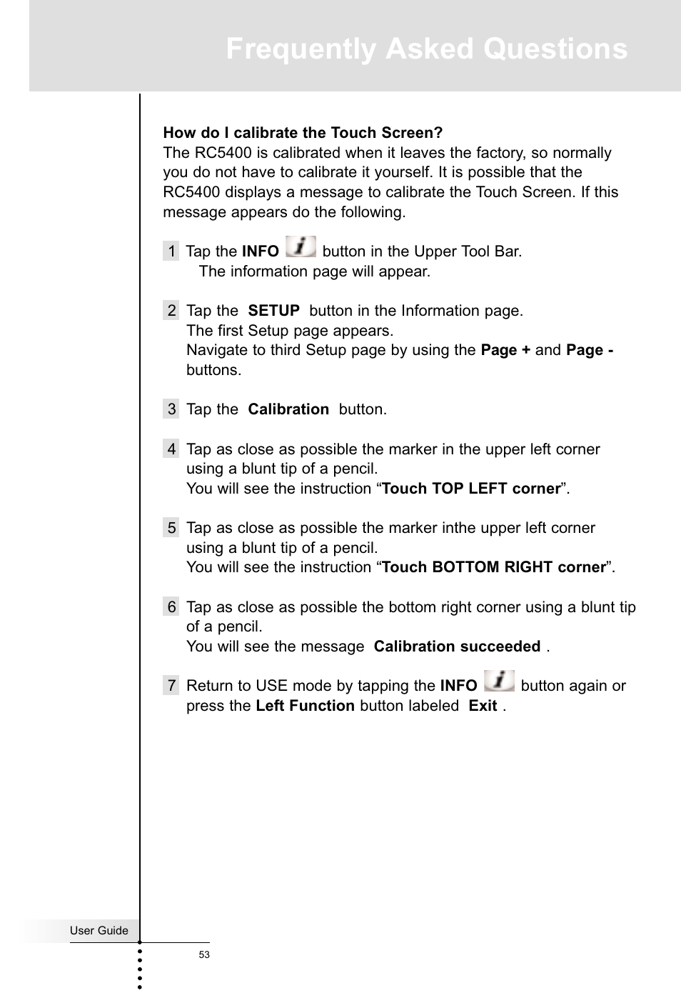 Frequently asked questions | Marantz RC5400 User Manual | Page 57 / 68