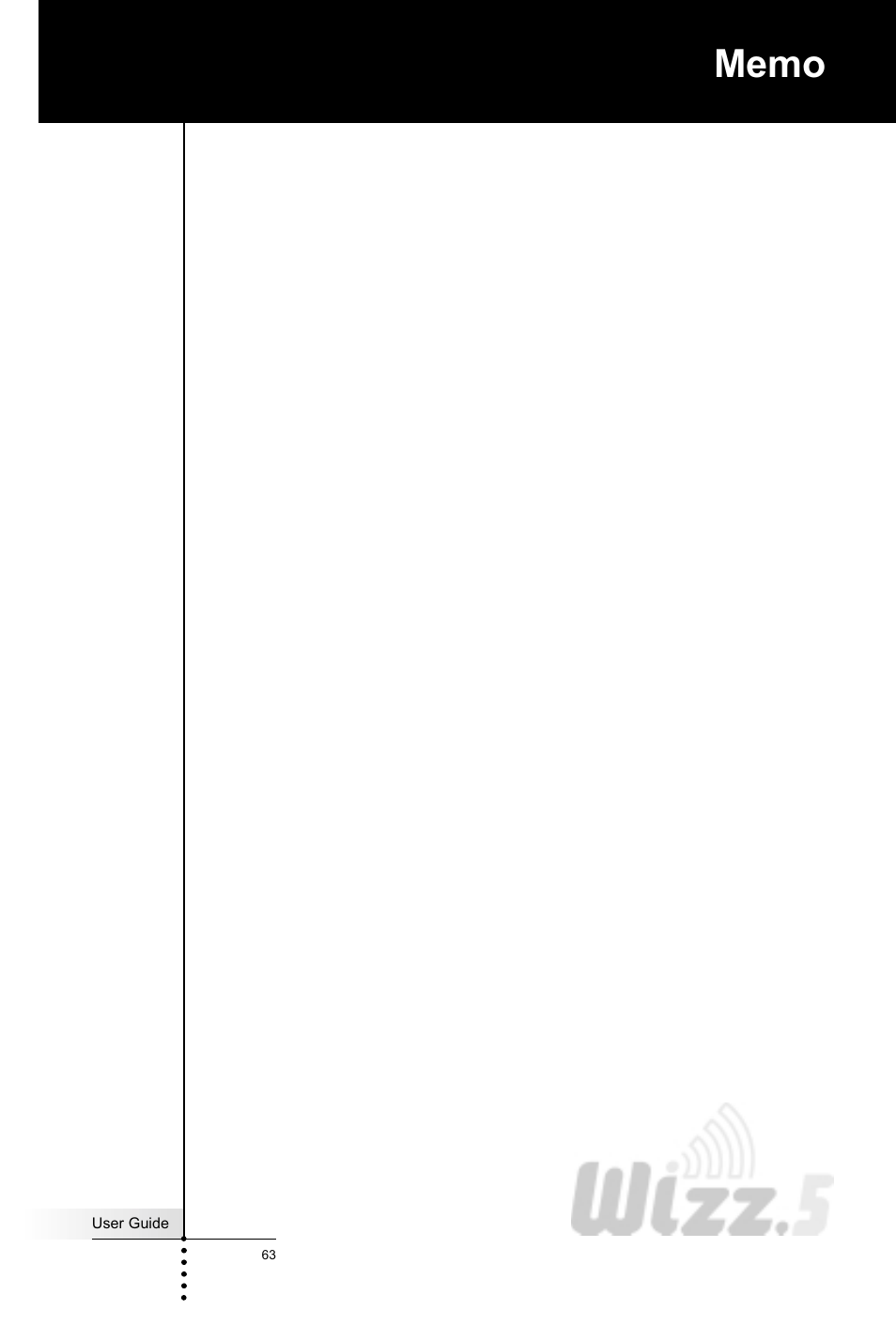 Marantz RC5400 User Manual | Page 67 / 68