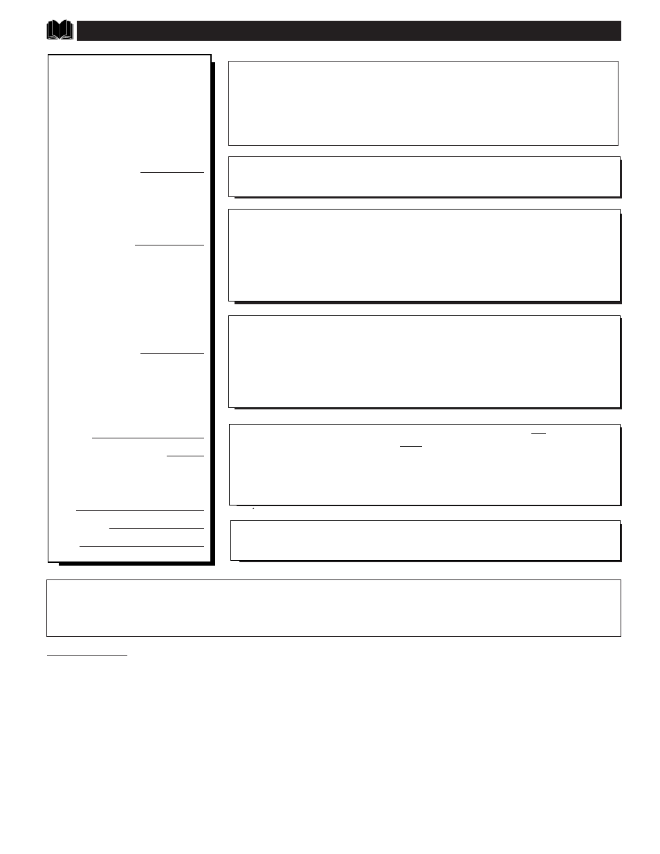 Marantz PV6080 User Manual | Page 50 / 53