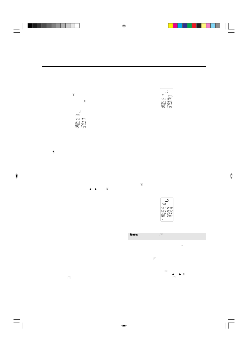 Marantz PD4292D User Manual | Page 15 / 67