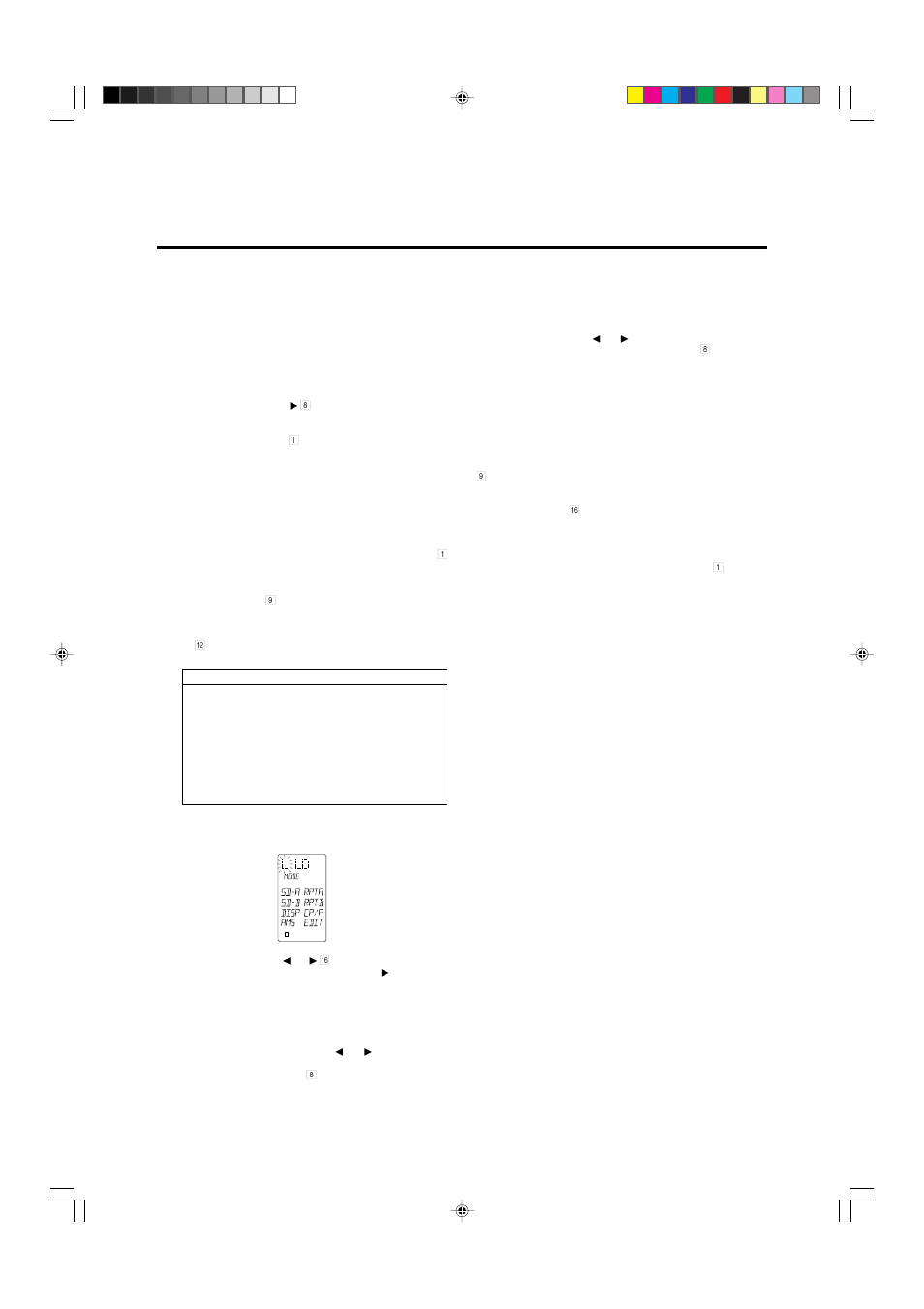 Marantz PD4292D User Manual | Page 16 / 67