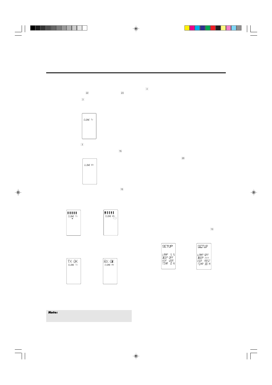 Other functions | Marantz PD4292D User Manual | Page 20 / 67