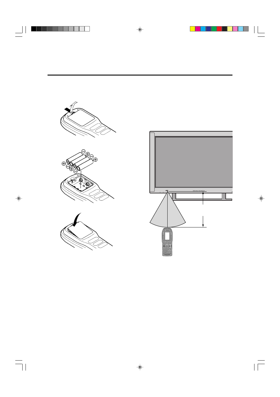 Marantz PD4292D User Manual | Page 25 / 67