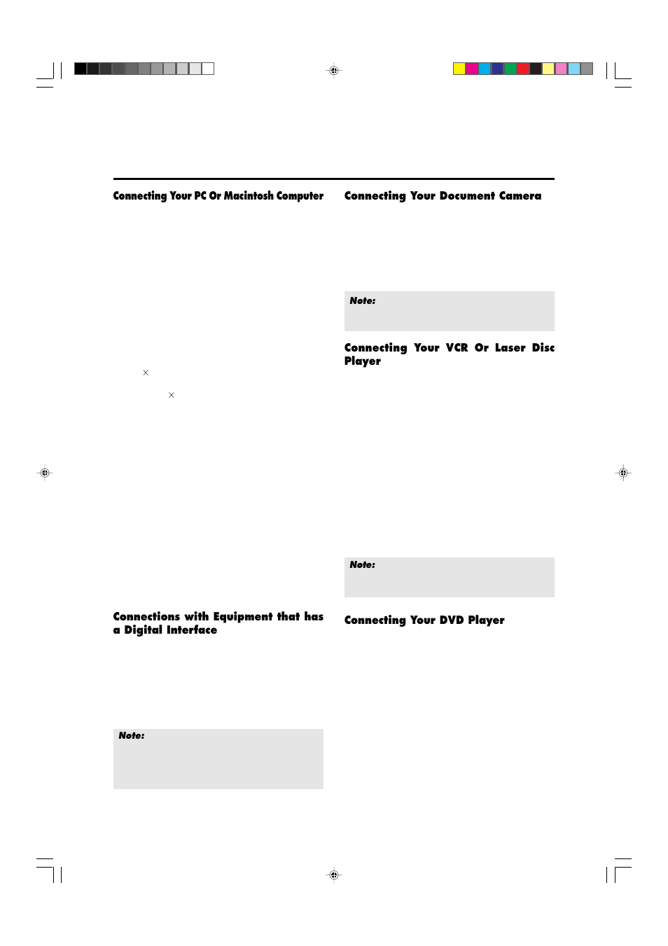 Marantz PD4292D User Manual | Page 27 / 67