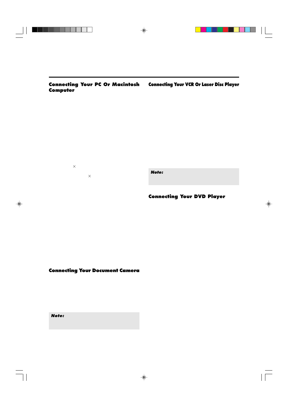 Marantz PD4292D User Manual | Page 29 / 67