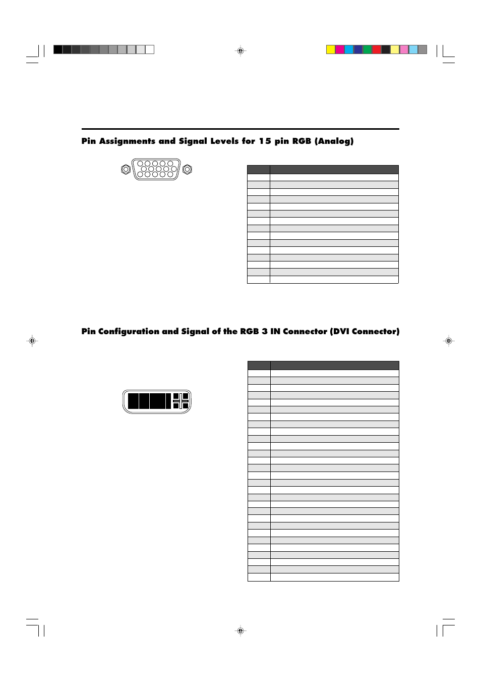 Marantz PD4292D User Manual | Page 30 / 67