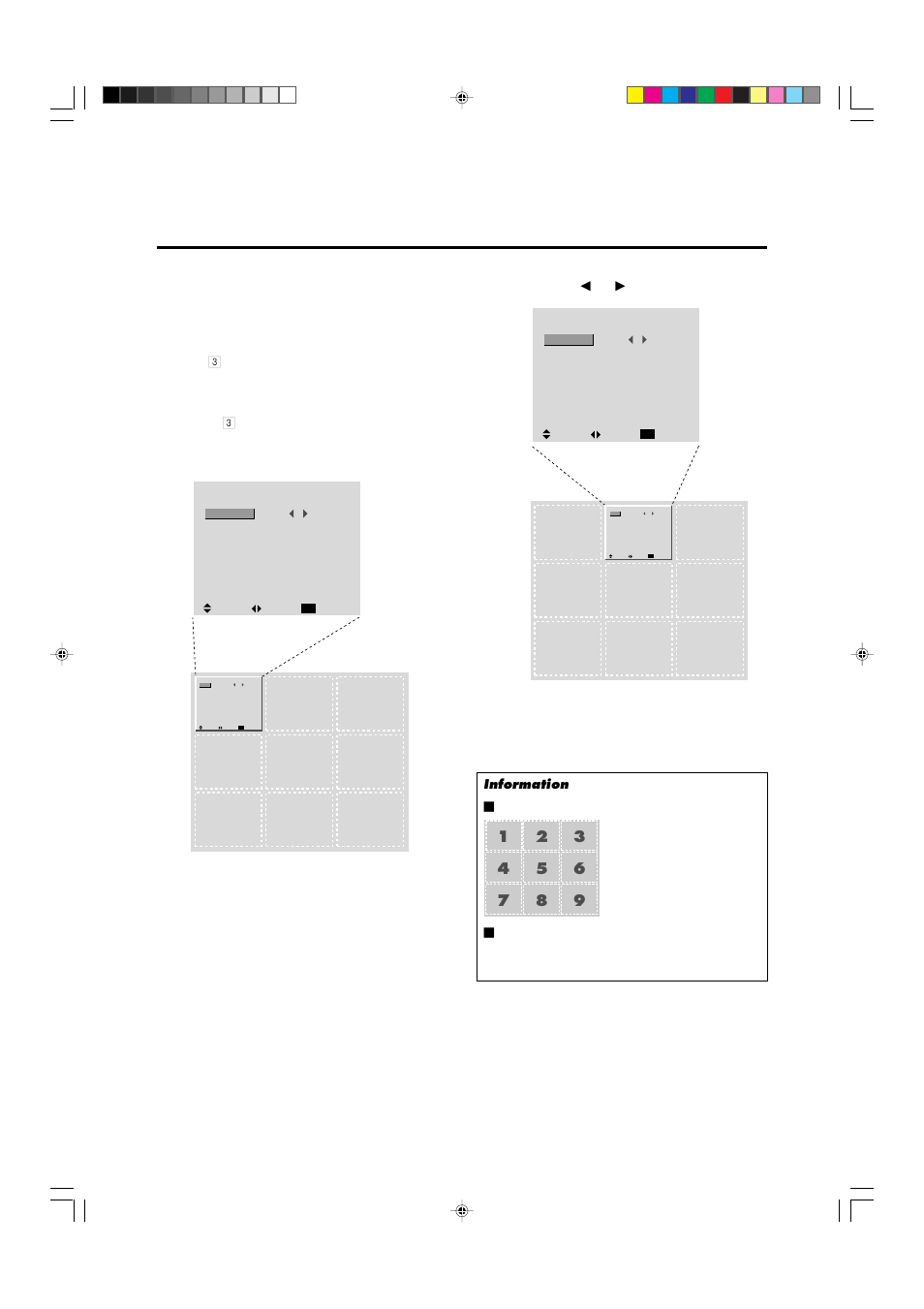 Buttons | Marantz PD4292D User Manual | Page 45 / 67