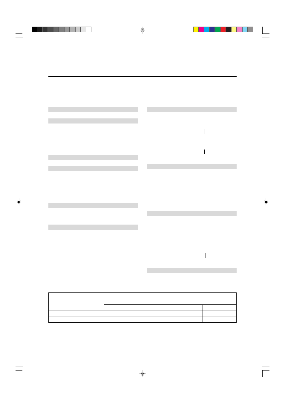 Marantz PD4292D User Manual | Page 58 / 67