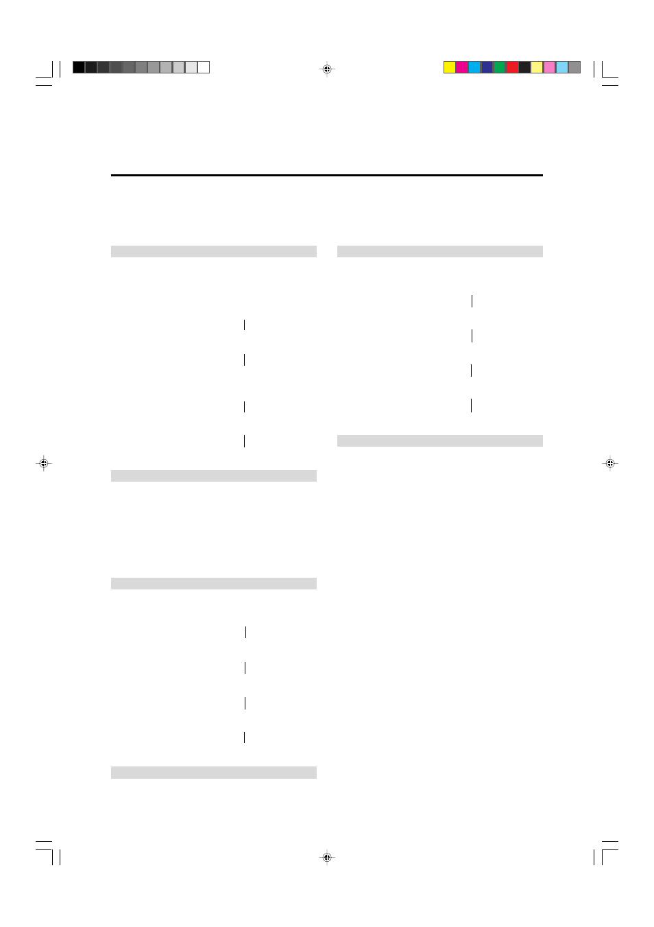 Marantz PD4292D User Manual | Page 60 / 67