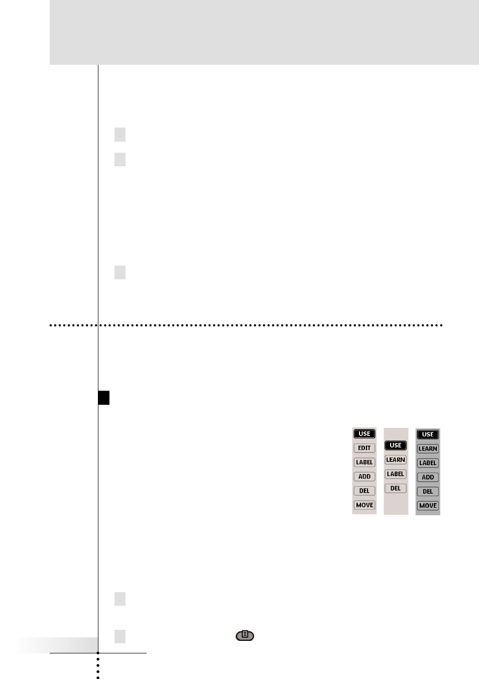 The mode menus, Getting started, Working with modes | Marantz RC5000i User Manual | Page 17 / 64