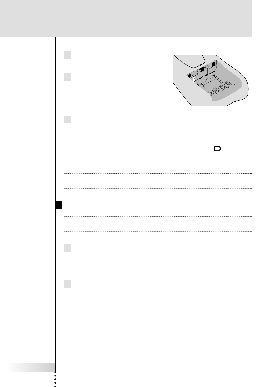 Introduction, Recharging dock | Marantz RC5000i User Manual | Page 6 / 64