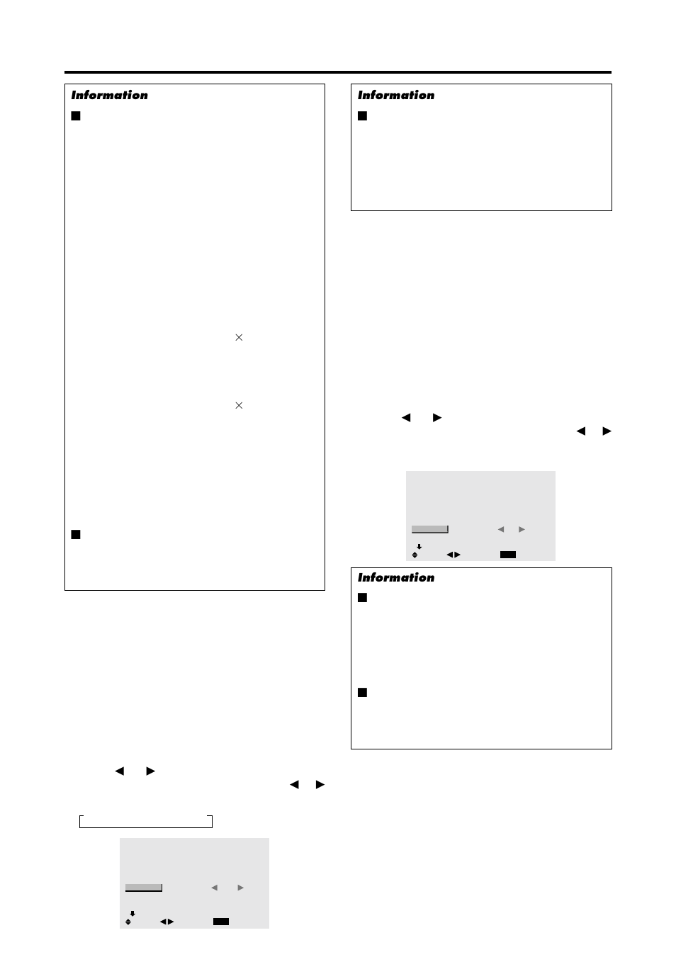 Marantz PD4240D User Manual | Page 32 / 60