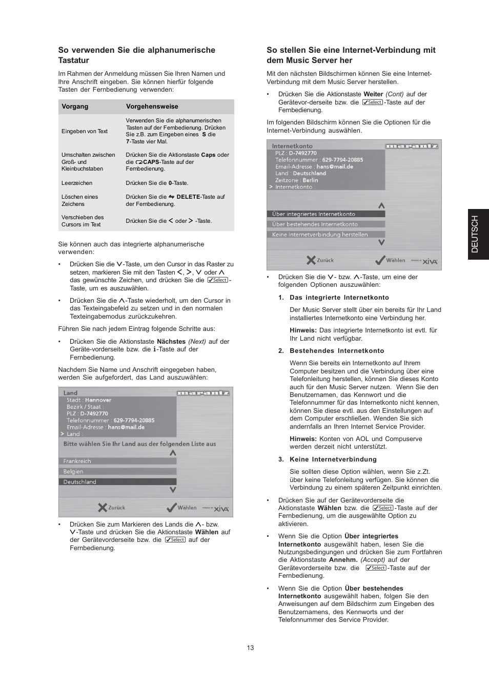 Marantz DH9300 User Manual | Page 107 / 132