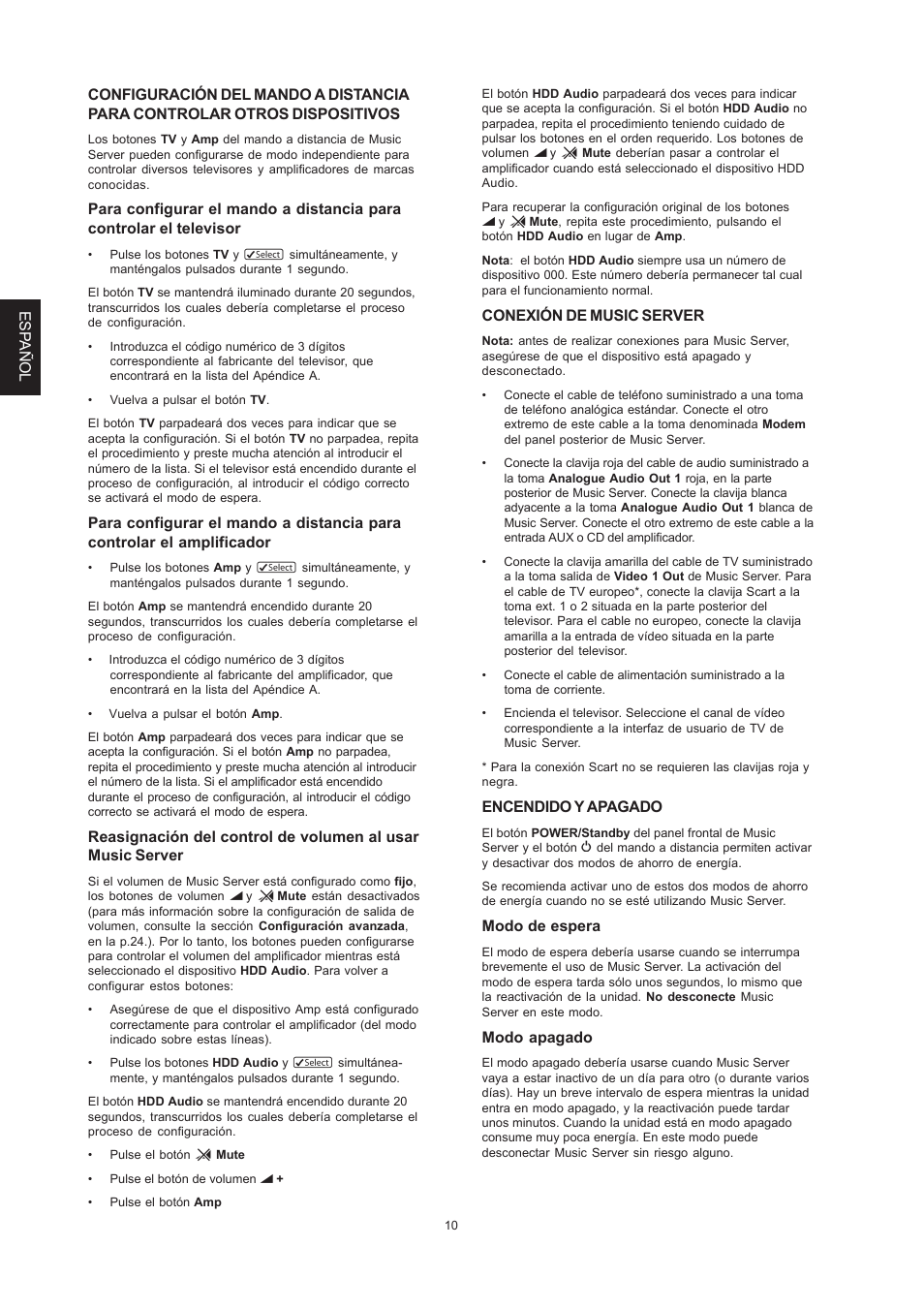 Marantz DH9300 User Manual | Page 74 / 132