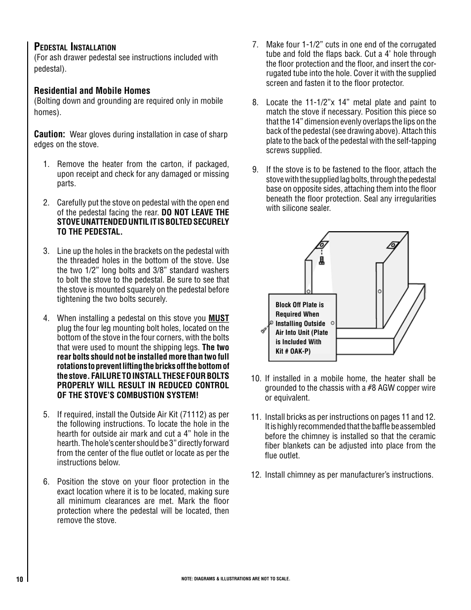 Marantz STRIKER S160 User Manual | Page 10 / 20