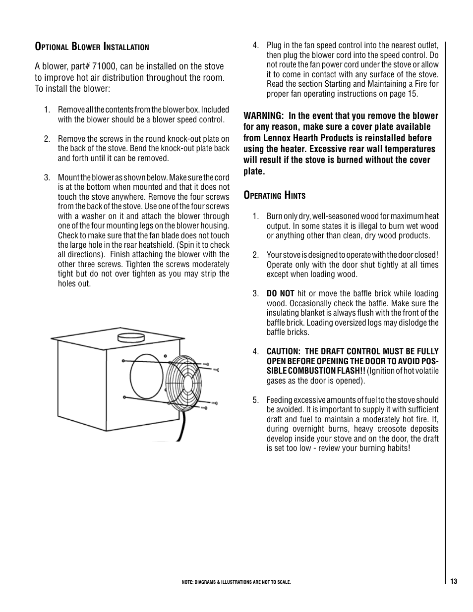 Marantz STRIKER S160 User Manual | Page 13 / 20