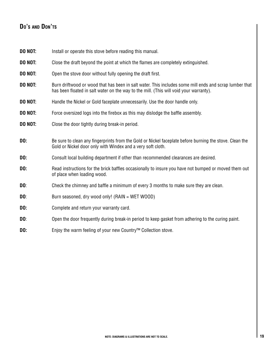 Marantz STRIKER S160 User Manual | Page 19 / 20