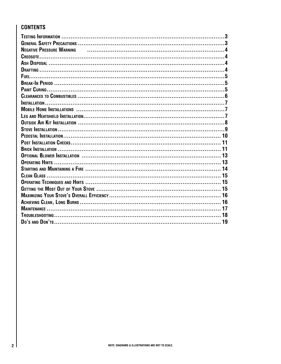 Marantz STRIKER S160 User Manual | Page 2 / 20