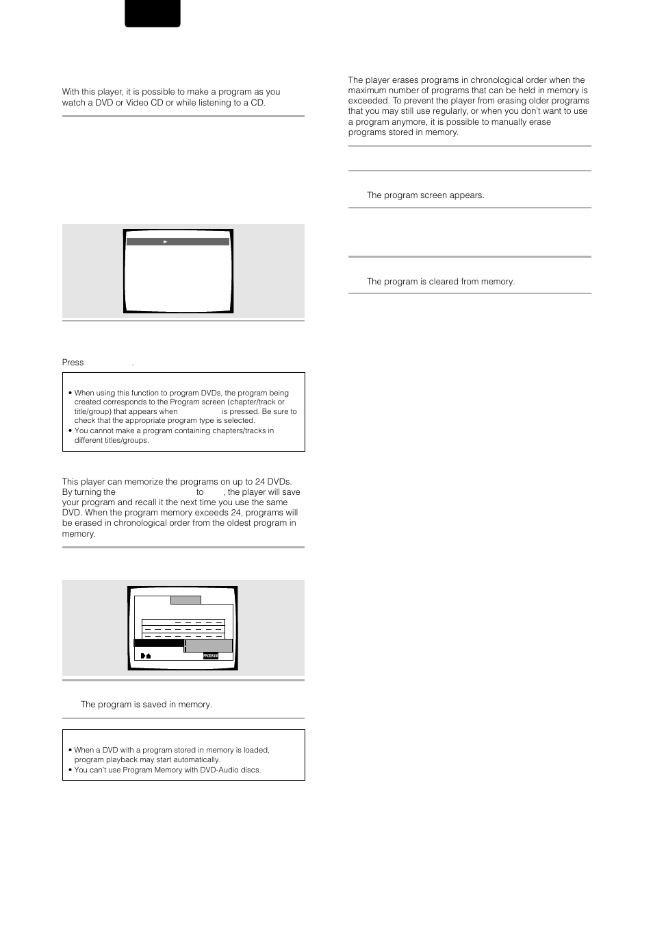 English | Marantz DV-12S1 User Manual | Page 56 / 69