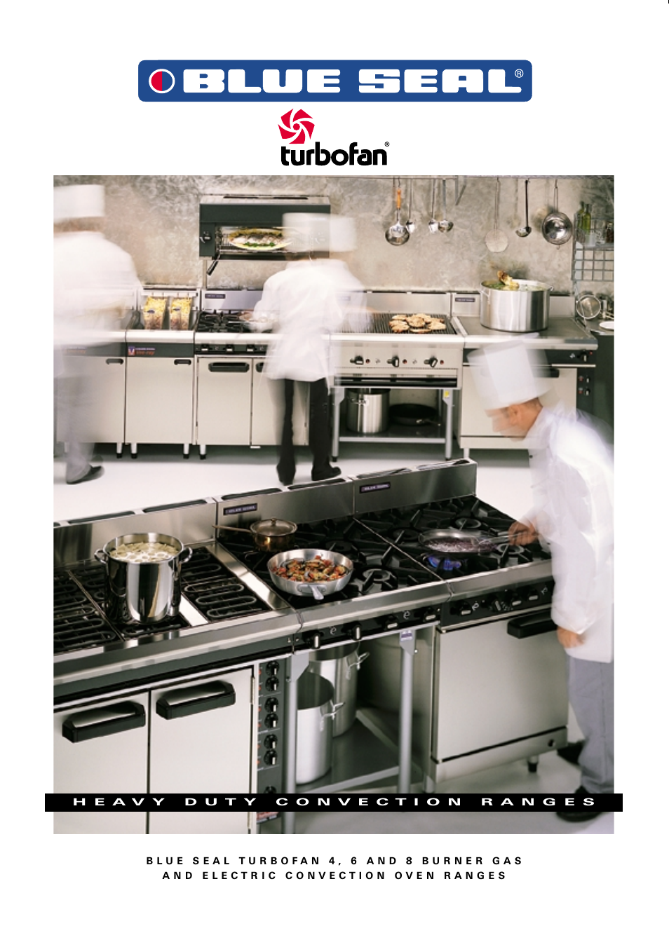 Moffat Tubofan E56 User Manual | 6 pages
