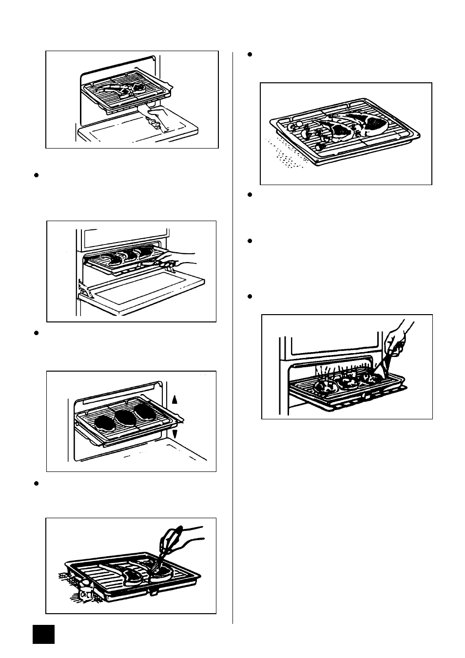 Moffat MD 900 B/W User Manual | Page 20 / 36