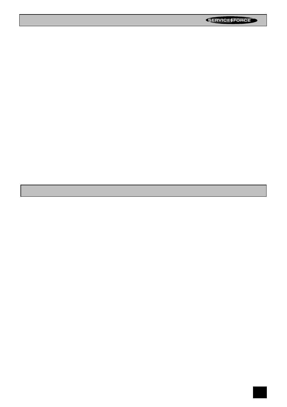 Service and spare parts customer care department | Moffat MD 900 B/W User Manual | Page 31 / 36