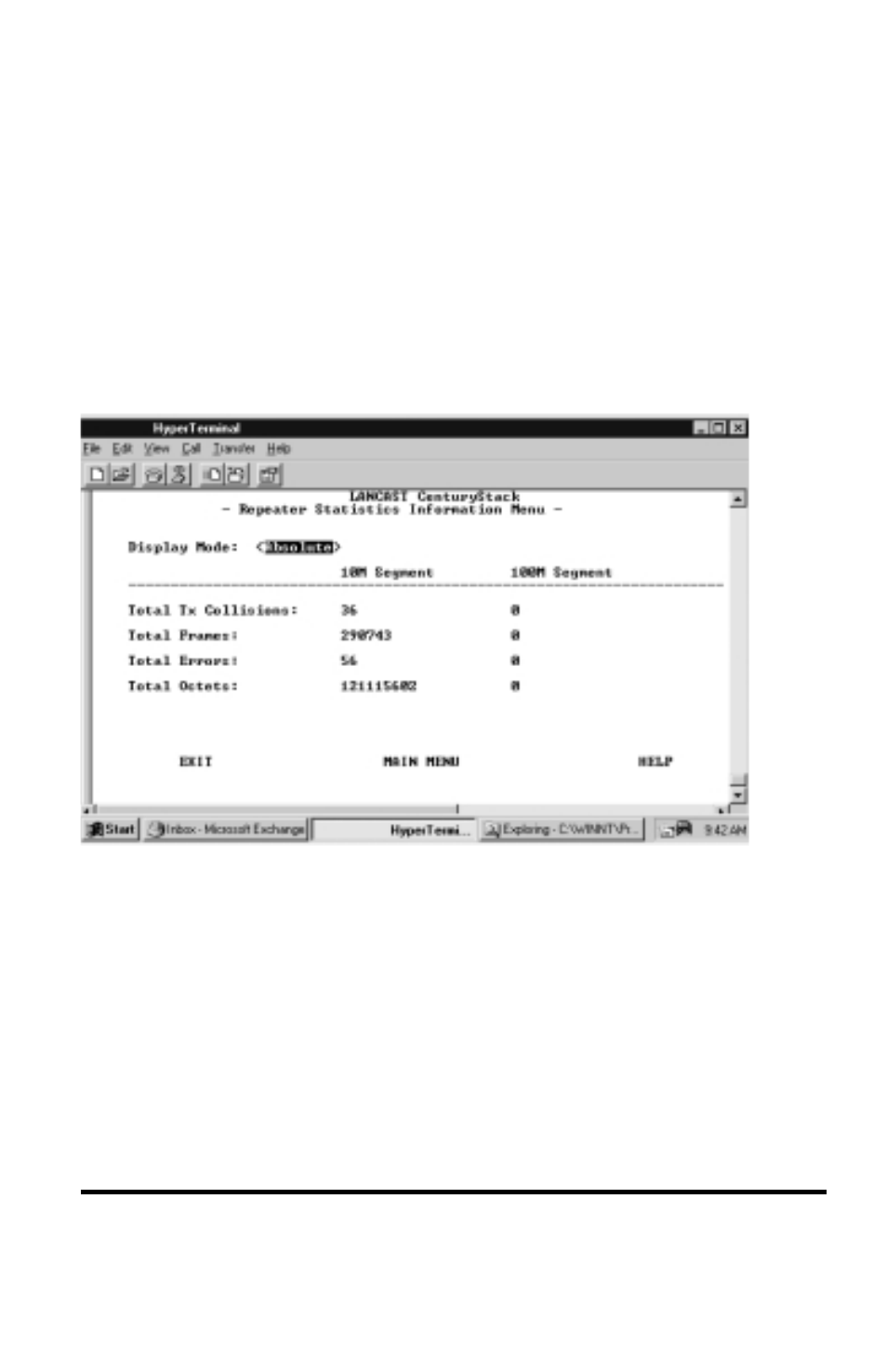 METRObility Optical Systems 8124-01-M User Manual | Page 97 / 132