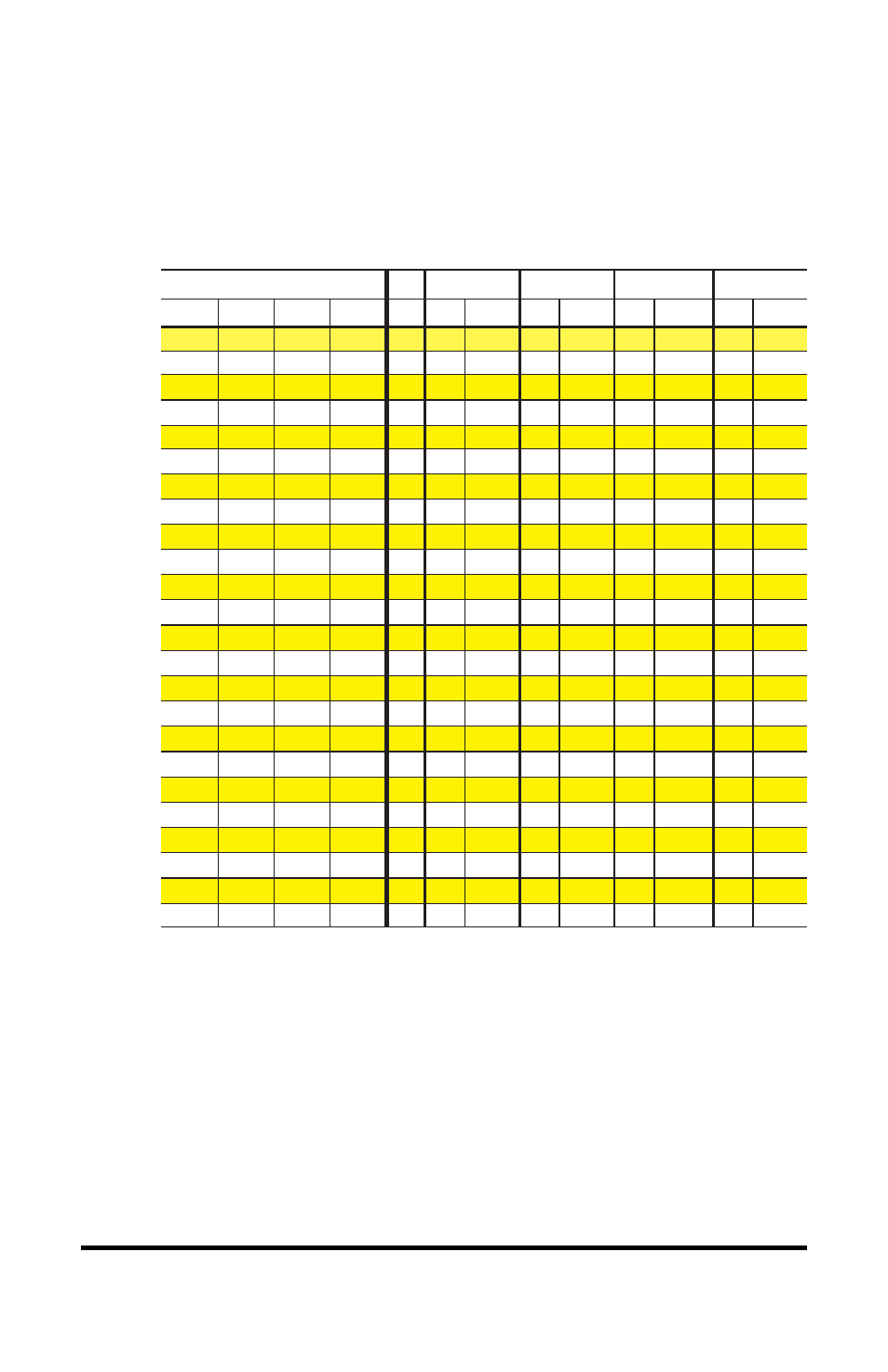 METRObility Optical Systems R104-11 User Manual | Page 8 / 16
