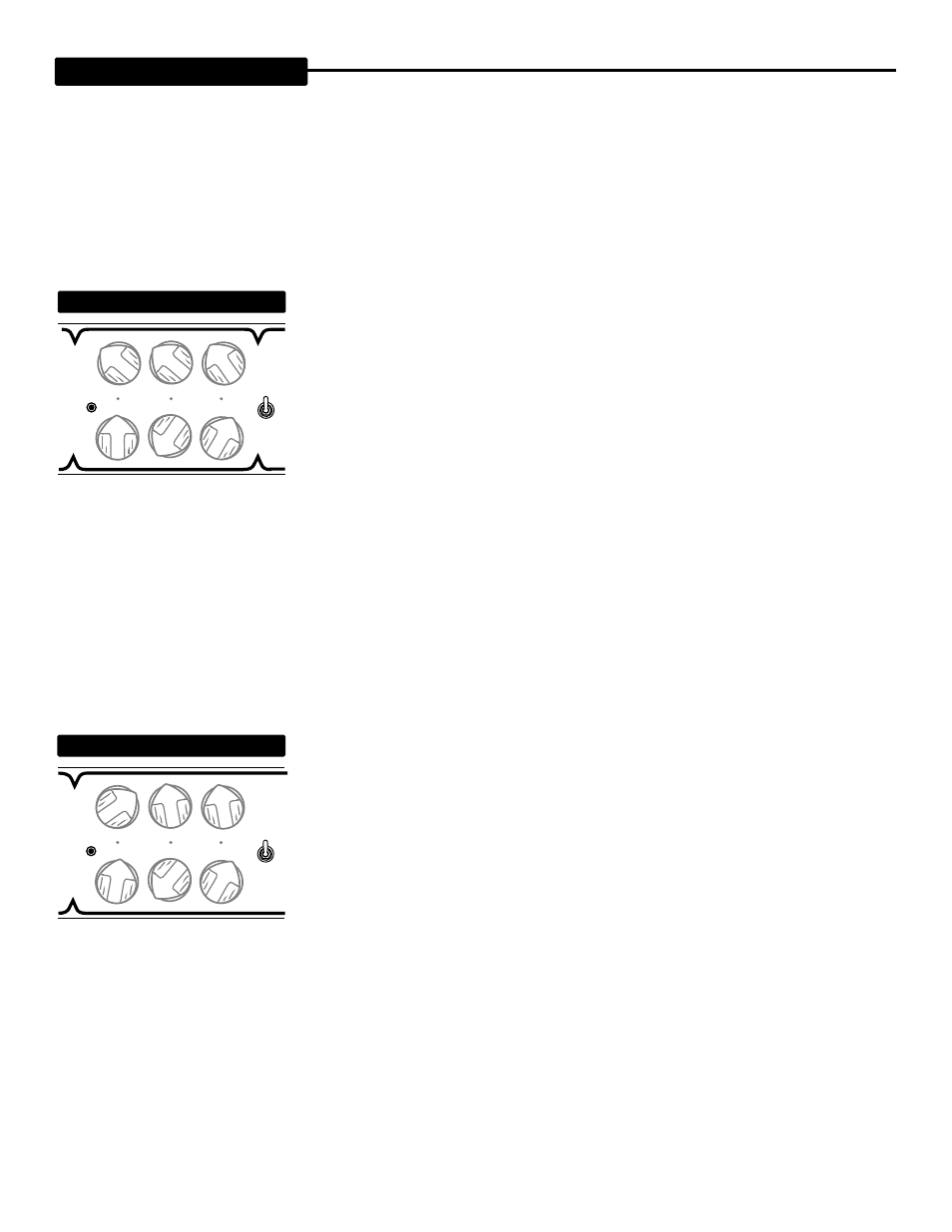 Channel modes, Channel 2 normal / modern, Channel 3 modern / vintage | Mesa/Boogie Nomad Amplifier 45 User Manual | Page 14 / 51