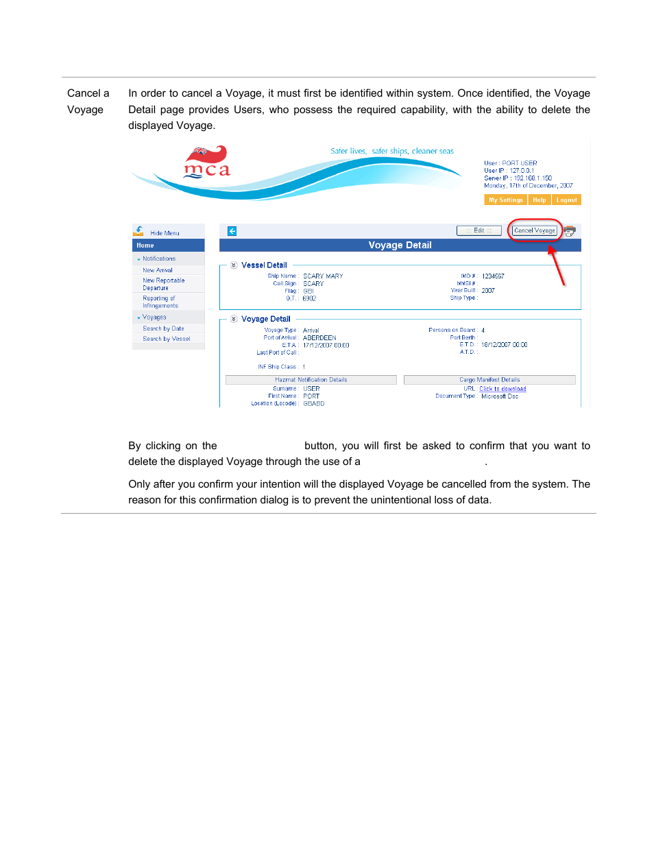 McAfee CERS Port User Manual | Page 33 / 63