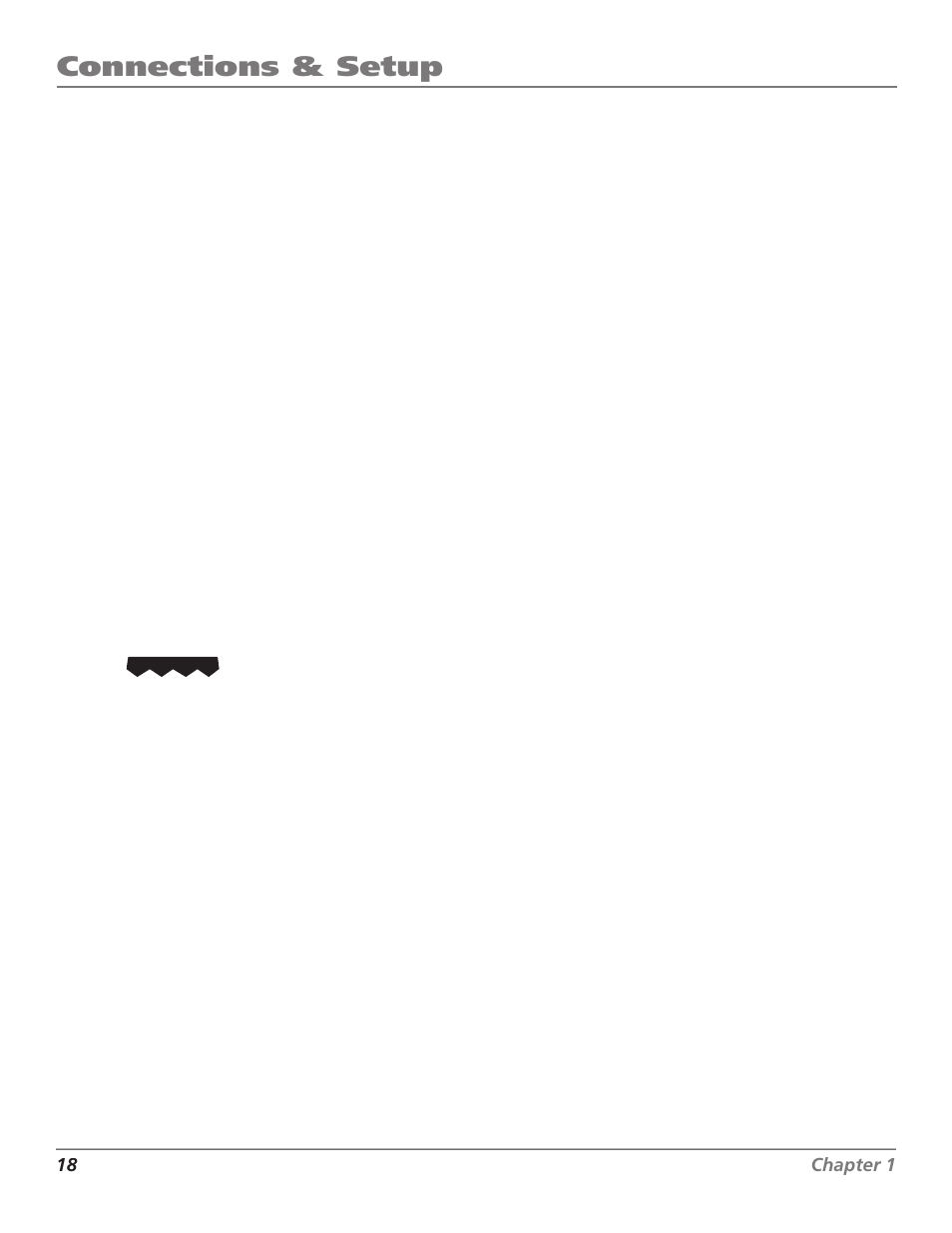 Connections & setup | Magni Group HDTV User Manual | Page 20 / 64