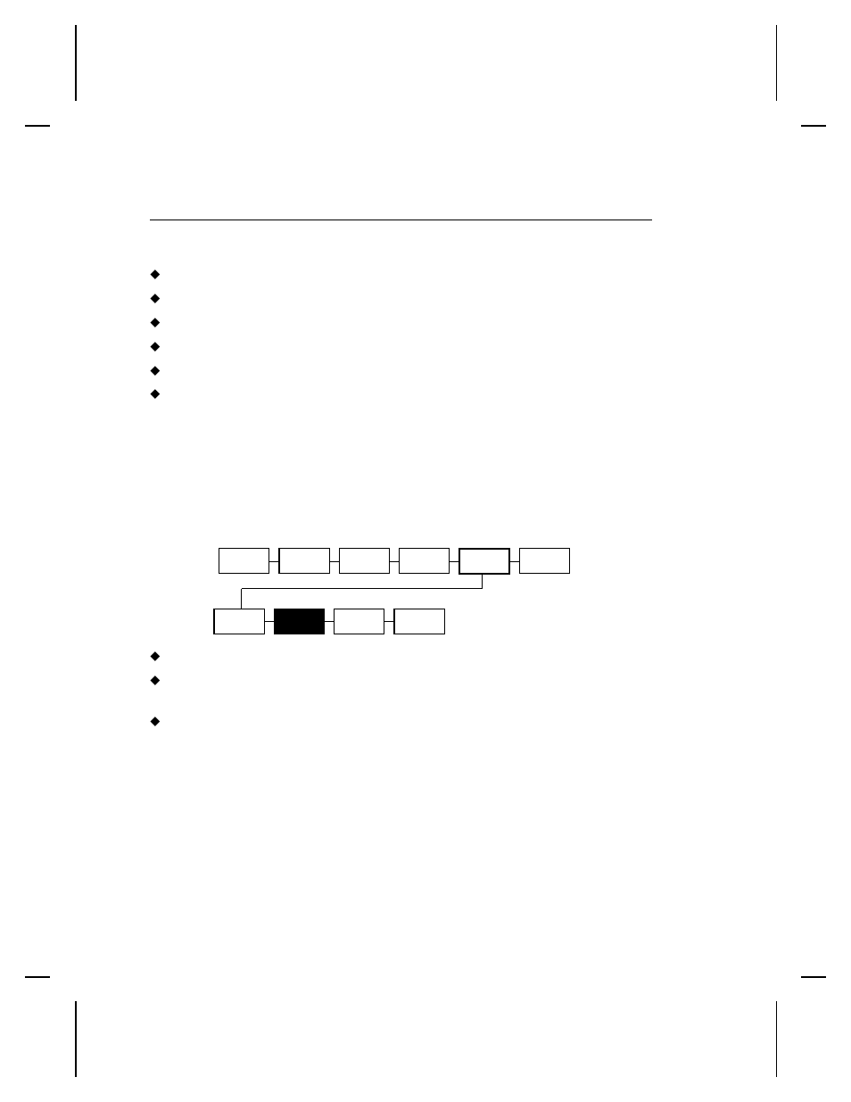 This manual explains how to, Load supplies and ribbons, Set up and begin using the printer | Select menu options, Enter data, Print supplies online or offline, Perform general maintenance procedures, Normal border boxes show the menu options, Getting started 1-5 | Monarch Instrument 9403TM User Manual | Page 13 / 112