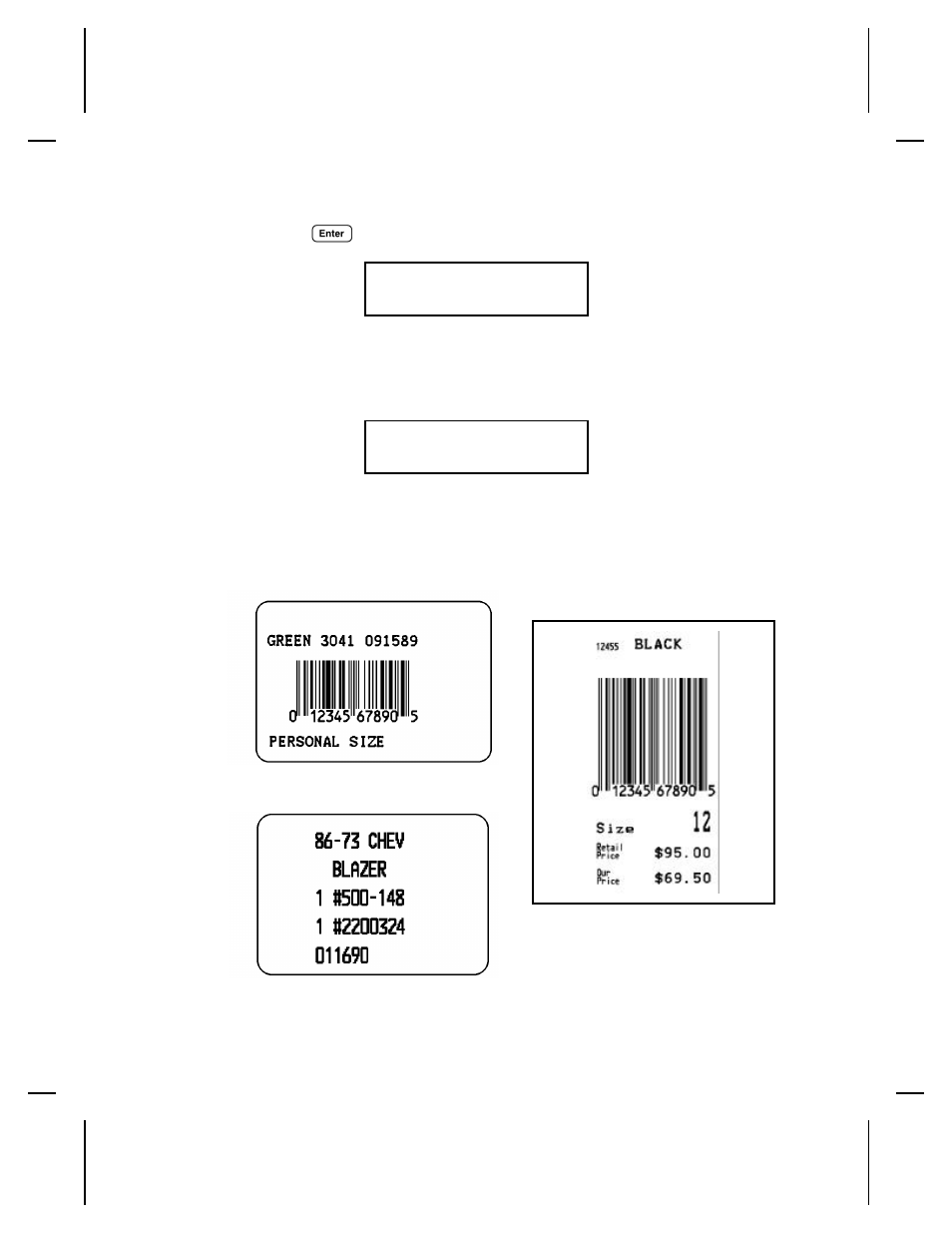 Monarch Instrument 9403TM User Manual | Page 68 / 112