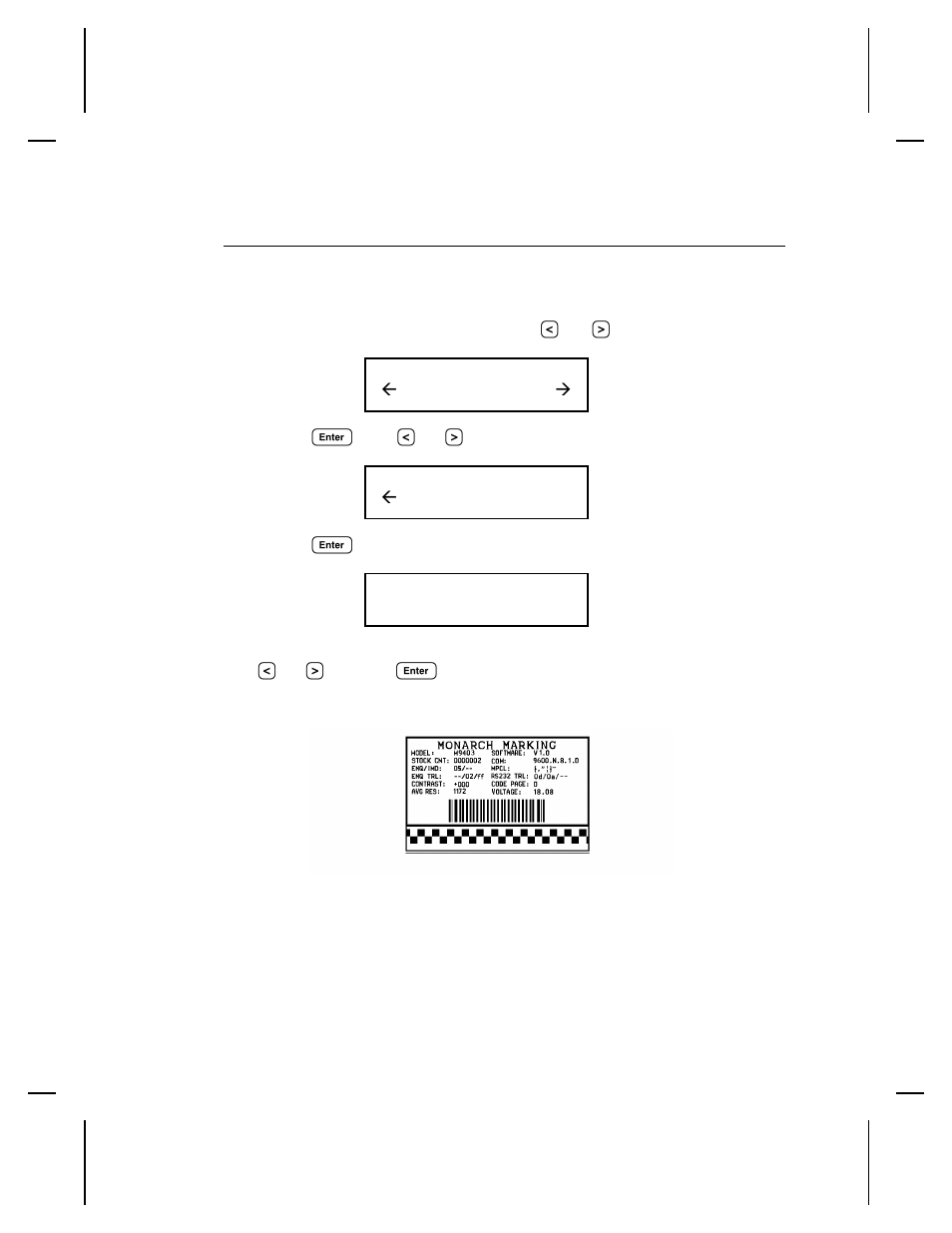 Monarch Instrument 9403TM User Manual | Page 78 / 112