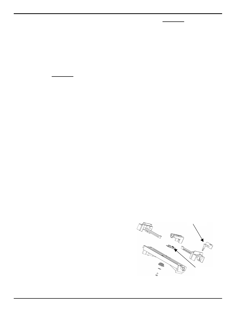Platen module replacement, Bi-cell sensor removal, Lower supply guide removal | Bi-cell sensor replacement | Monarch Instrument 9830TM User Manual | Page 39 / 77