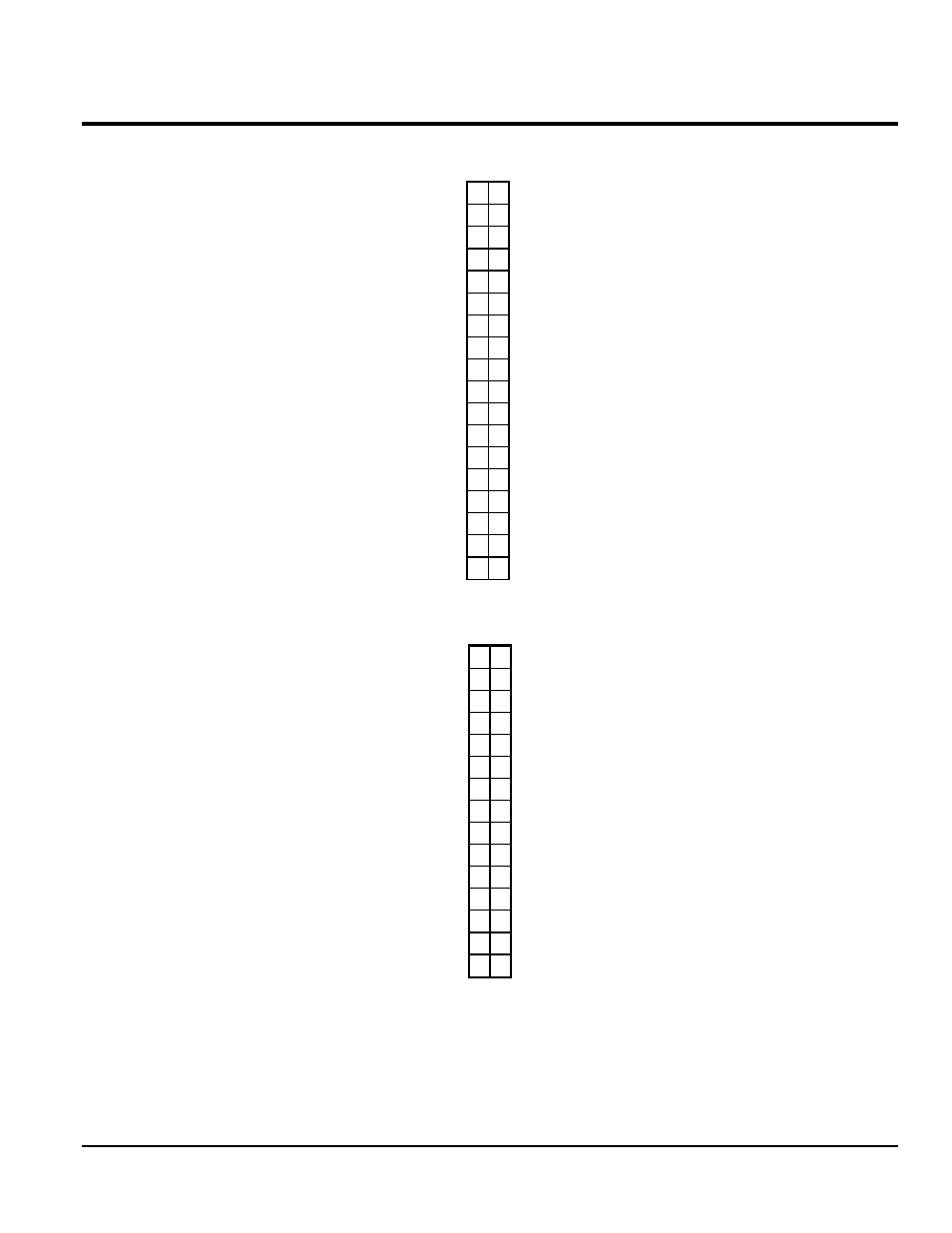 Appendix b connectors and cables | Monarch Instrument 9830TM User Manual | Page 58 / 77