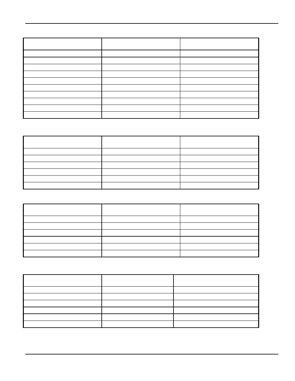 Monarch Instrument 9830TM User Manual | Page 68 / 77