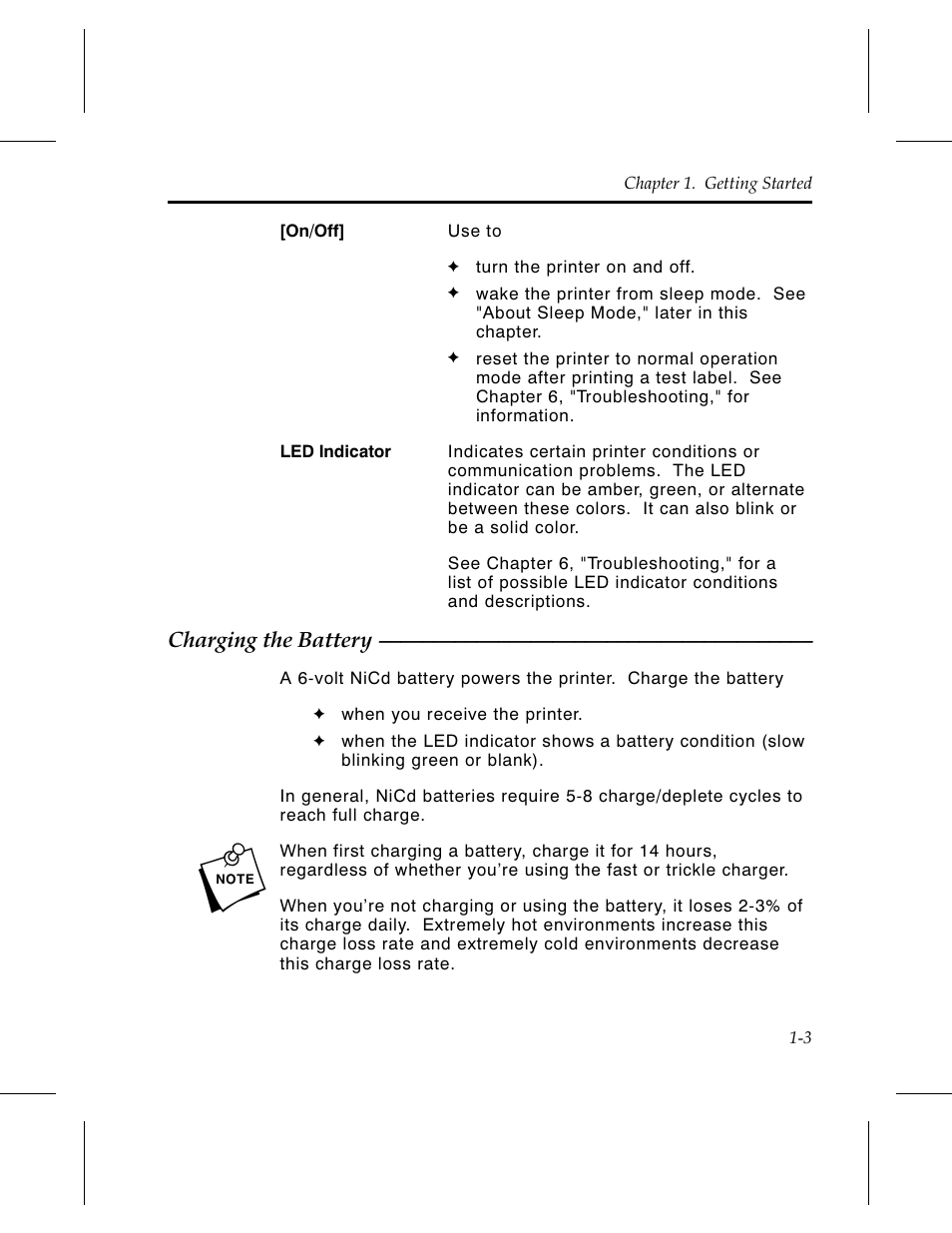 Monarch Instrument Paxar 9450 User Manual | Page 11 / 52