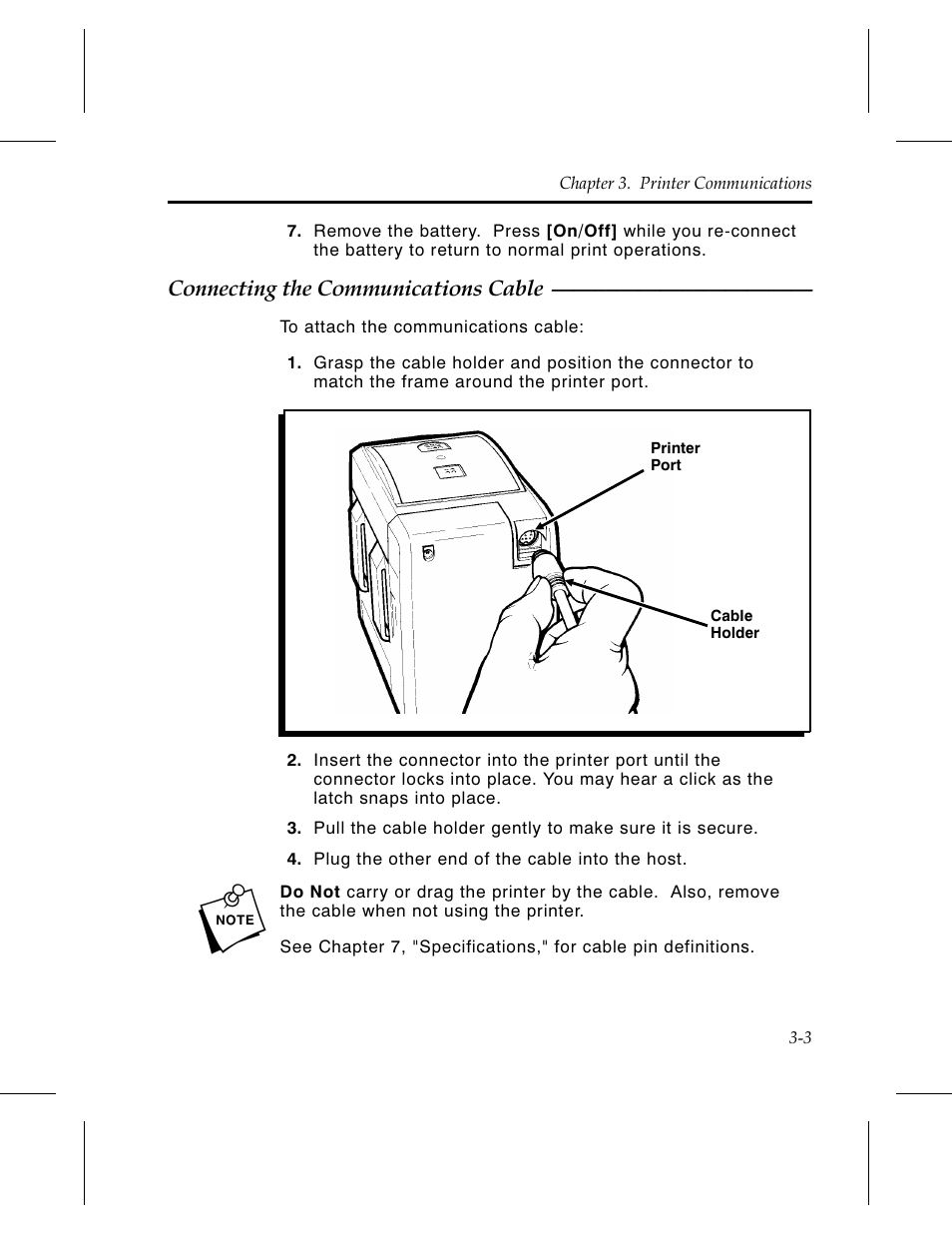 Monarch Instrument Paxar 9450 User Manual | Page 27 / 52