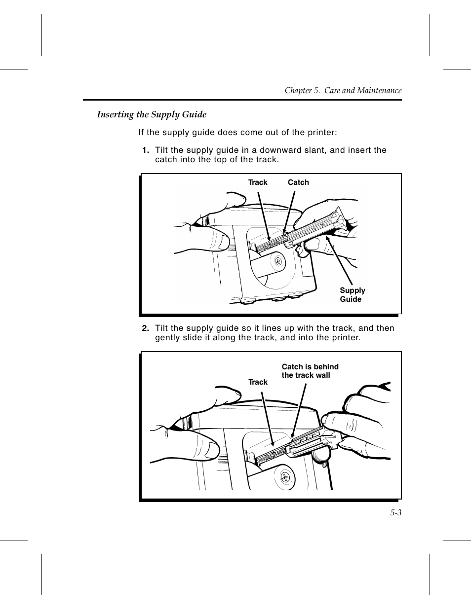 Monarch Instrument Paxar 9450 User Manual | Page 33 / 52