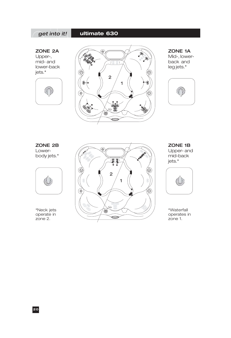 Marquis Everyday Hot Tub User Manual | Page 20 / 29