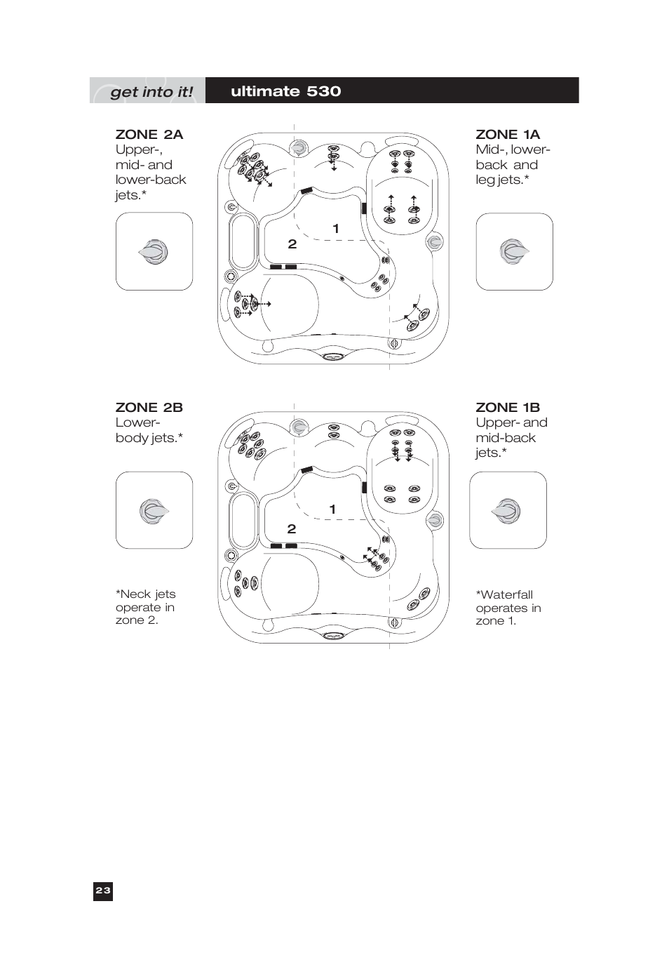 Marquis Everyday Hot Tub User Manual | Page 23 / 29