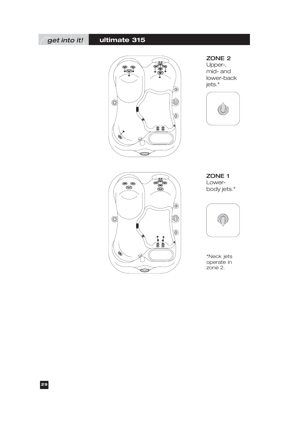 Marquis Everyday Hot Tub User Manual | Page 29 / 29