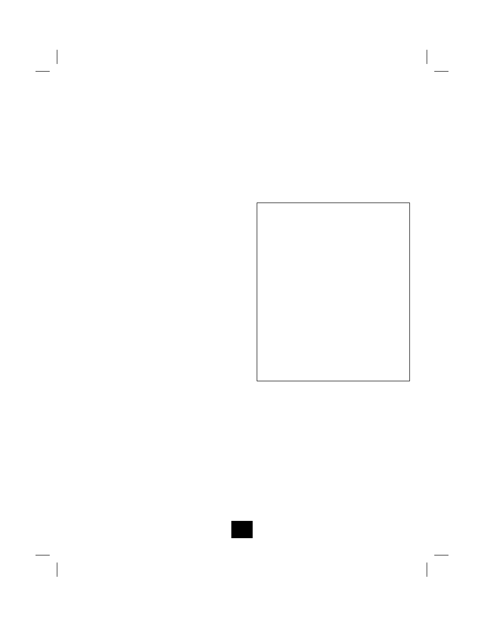 Switch settings | Marquis 2802CID User Manual | Page 16 / 35