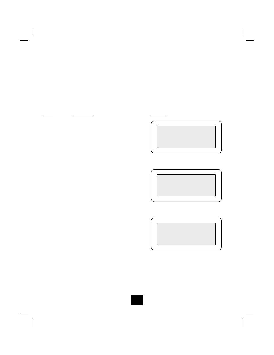 Programming | Marquis 2802CID User Manual | Page 20 / 35