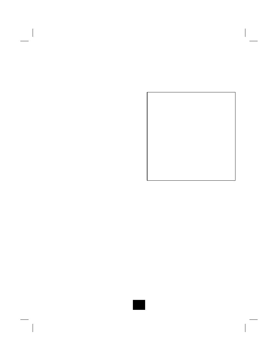 Operation | Marquis 2802CID User Manual | Page 26 / 35