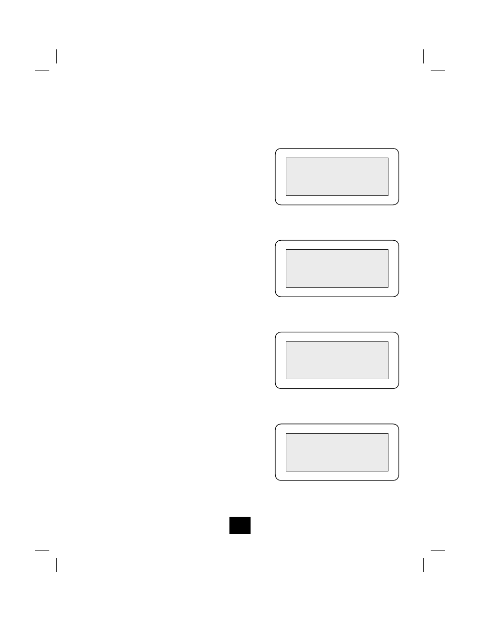 Operation, Placing a call using the handset | Marquis 2802CID User Manual | Page 27 / 35